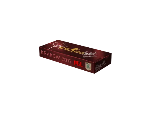 Krakow 2017 Inferno Souvenir Package