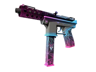 StatTrak™ Tec-9 | Decimator (Minimal Wear)