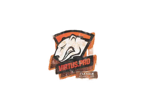 Sealed Graffiti | Virtus.Pro | Atlanta 2017