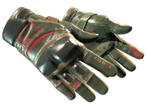 ★ Moto Gloves | 3rd Commando Company