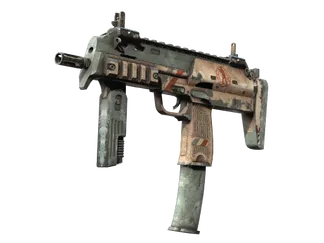 StatTrak™ MP7 | Special Delivery (Well-Worn)