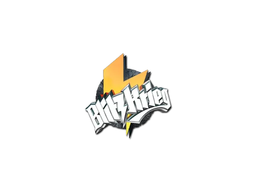 Sticker | Blitzkrieg