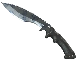 ★ StatTrak™ Kukri Knife | Stained (Minimal Wear)