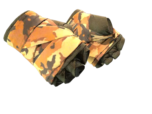 ★ Hand Wraps | Badlands