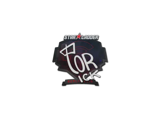 Sticker | t0rick | Berlin 2019