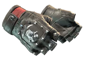 ★ Bloodhound Gloves | Charred (Factory New)