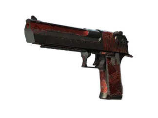 Desert Eagle | Sunset Storm 壱 (Battle-Scarred)