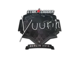 Sticker | yuurih | Berlin 2019