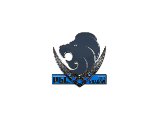 Sticker | North | Krakow 2017