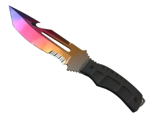 ★ Survival Knife | Fade (Minimal Wear)