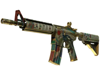 Souvenir M4A4 | Eye of Horus (Field-Tested)