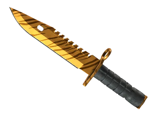 Tiger Tooth