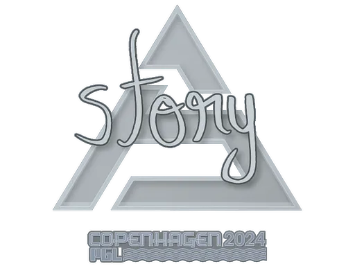 Sticker | story | Copenhagen 2024