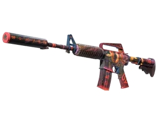 M4A1-S | Welcome to the Jungle (Field-Tested)