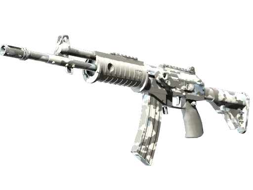 Galil AR | Winter Forest