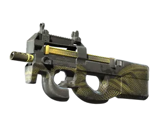 P90 | Desert Warfare (Well-Worn)