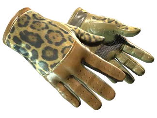 ★ Driver Gloves | Queen Jaguar (Factory New)