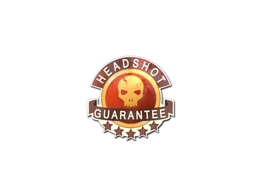 Sticker | Headshot Guarantee