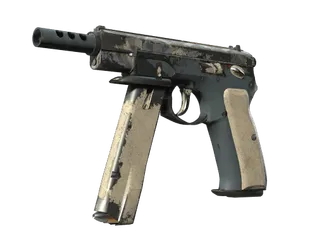 CZ75-Auto | Framework (Battle-Scarred)