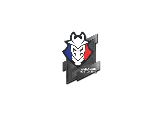 Sticker | G2 Esports | Boston 2018