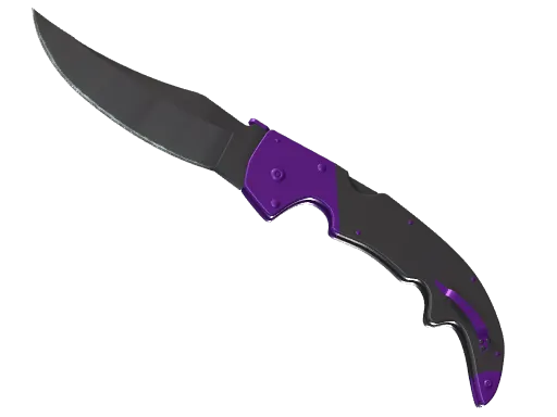 ★ Falchion Knife | Ultraviolet