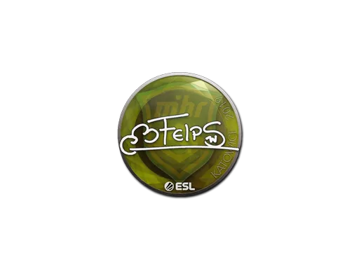 Sticker | felps | Katowice 2019