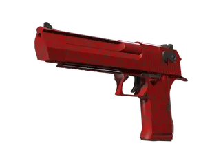 StatTrak™ Desert Eagle | Crimson Web (Factory New)
