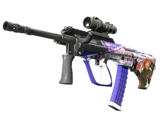 AUG | Akihabara Accept (Minimal Wear)