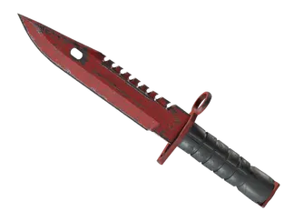 ★ StatTrak™ M9 Bayonet | Crimson Web (Field-Tested)