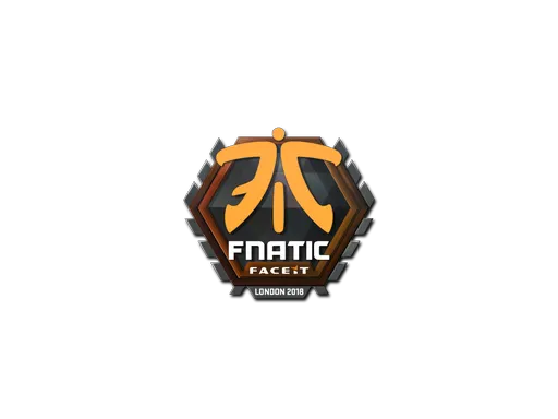 Sticker | Fnatic | London 2018