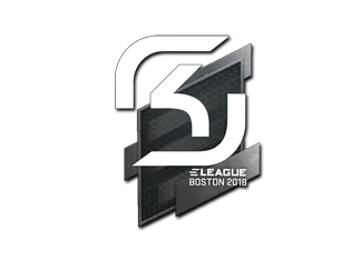 Sticker | SK Gaming | Boston 2018