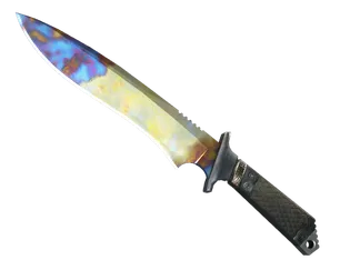 ★ StatTrak™ Classic Knife | Case Hardened (Minimal Wear)