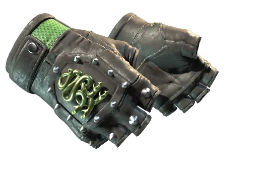 ★ Hydra Gloves | Emerald