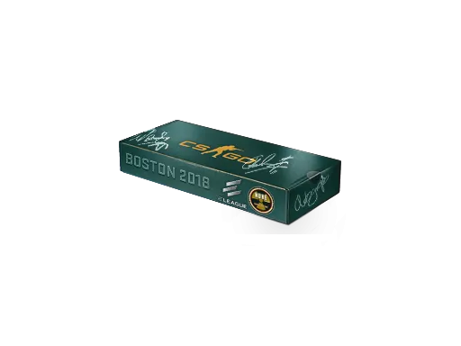 Boston 2018 Nuke Souvenir Package