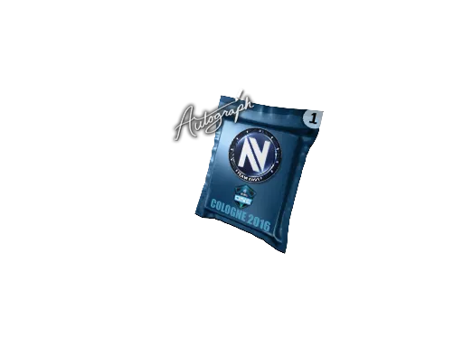 Autograph Capsule | Team EnVyUs | Cologne 2016