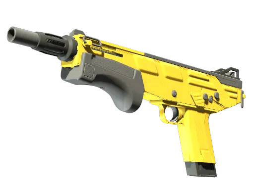 MAG-7 | Bulldozer