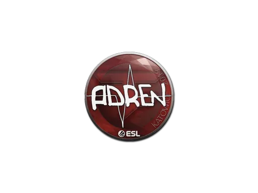Sticker | AdreN | Katowice 2019