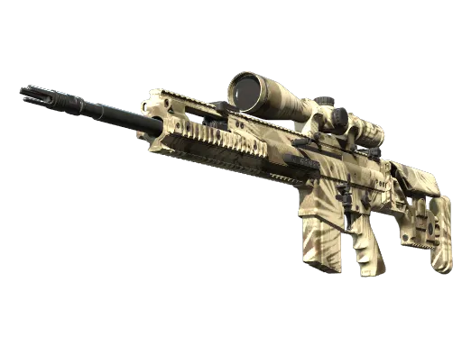 SCAR-20 | Palm