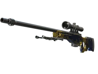 AWP | Man-o'-war (Minimal Wear)
