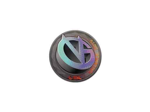 Sticker | ViCi Gaming (Holo) | Katowice 2019