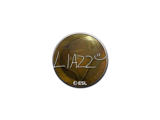 Sticker | Liazz | Katowice 2019