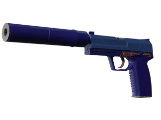 Souvenir USP-S | Royal Blue (Factory New)