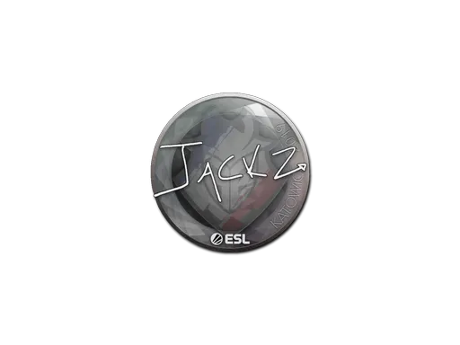 Sticker | JaCkz | Katowice 2019