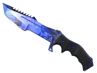 ★ StatTrak™ Huntsman Knife | Doppler (Minimal Wear)