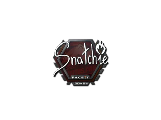 Sticker | snatchie | London 2018