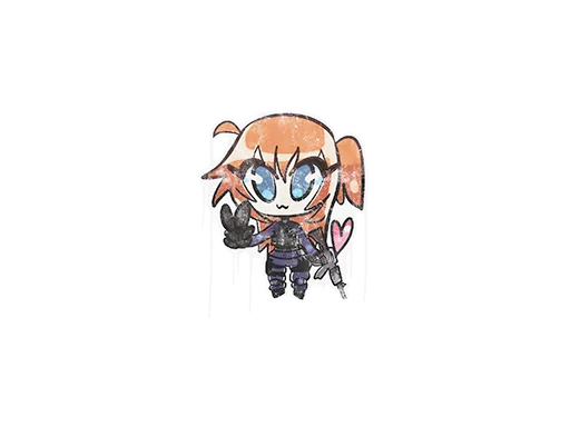 Sealed Graffiti | Kawaii Killer CT