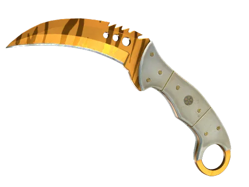 Tiger Tooth