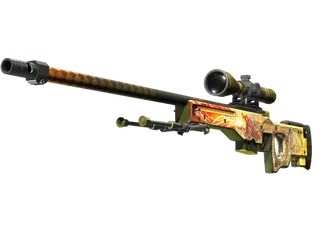 AWP | Dragon Lore (Factory New)
