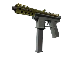 Souvenir Tec-9 | Brass (Factory New)