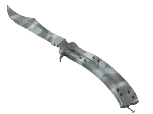 ★ Butterfly Knife | Urban Masked